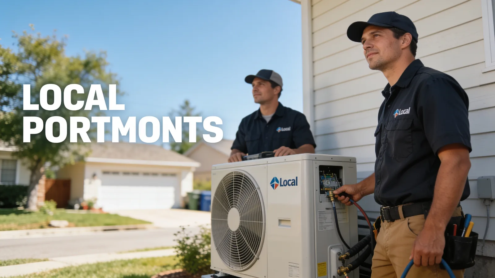 Heat Pump Installation in Dover, PA near me